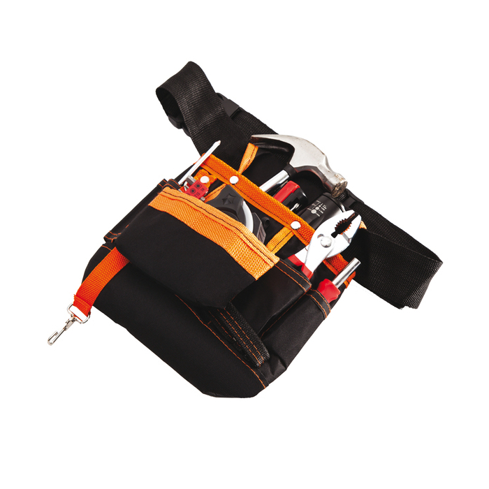 Monterski pas na narzędzia Entooled, pomarańczowy