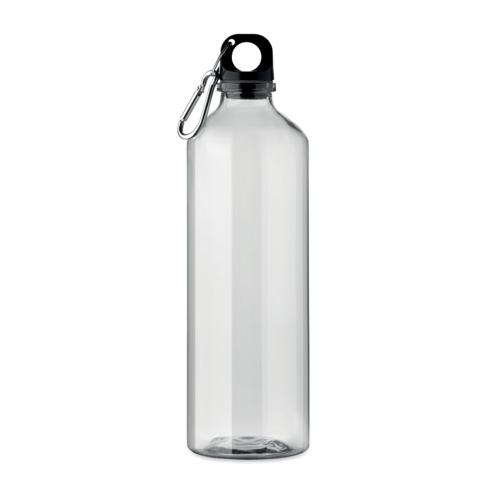 MOSS RE750 - Butelka RPET 750 ml, Przezroczysty
