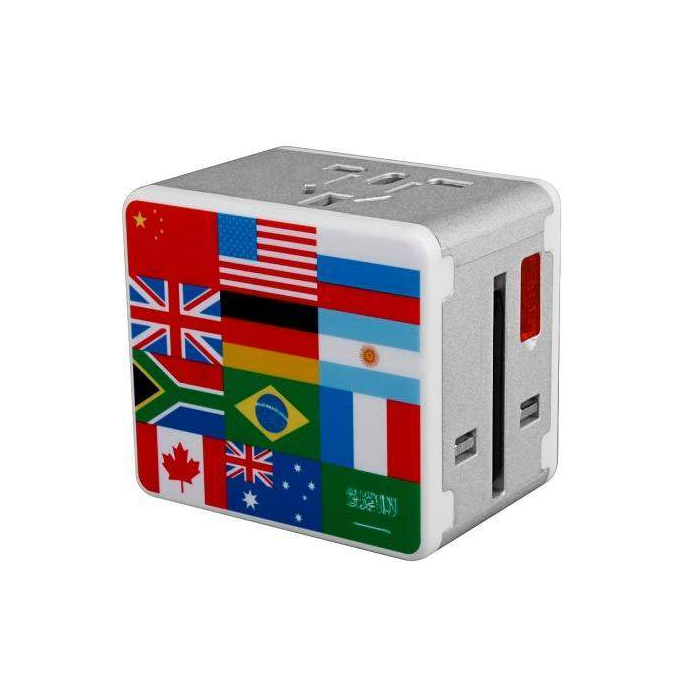 MR UNIVERSE IV - Zestaw uniwersalnych złączy pośrednich