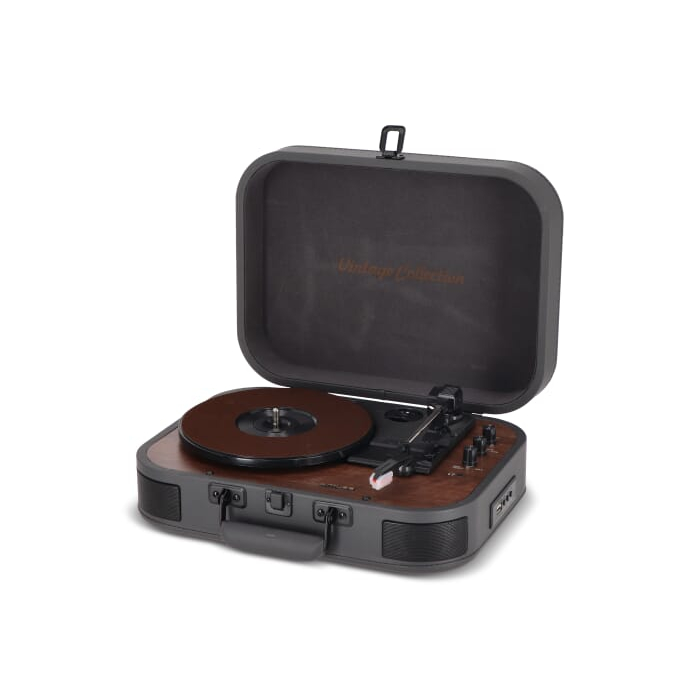 MT-207|Muse Vintage Gramofon z wyjściem BT