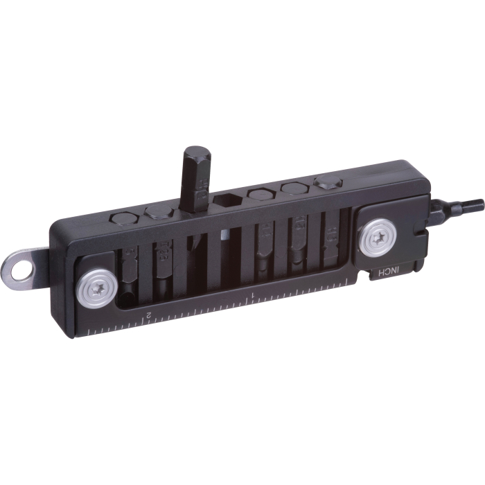 Multinarzędzie 8 w 1 ADRIANA, czarny