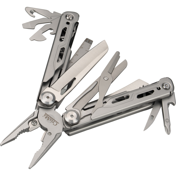 Multinarzędzie CrisMa, szary