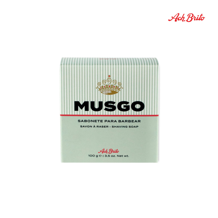MUSGO III. Mydło do golenia (100g)