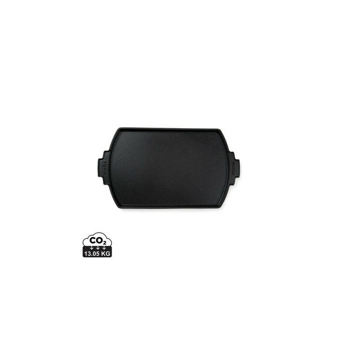 Nakładka na kuchenkę VINGA Monte Ardoise czarny