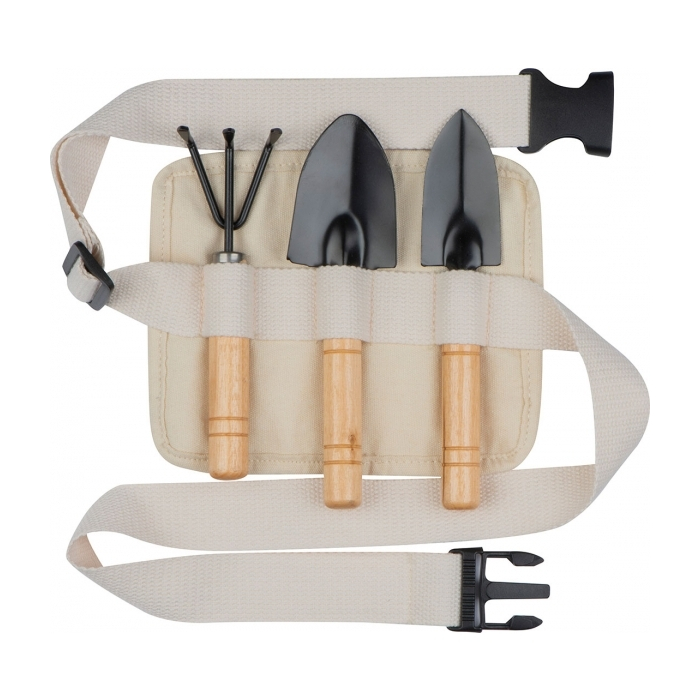 Narzędzia ogrodnicze COLORADO SPRINGS, beżowy