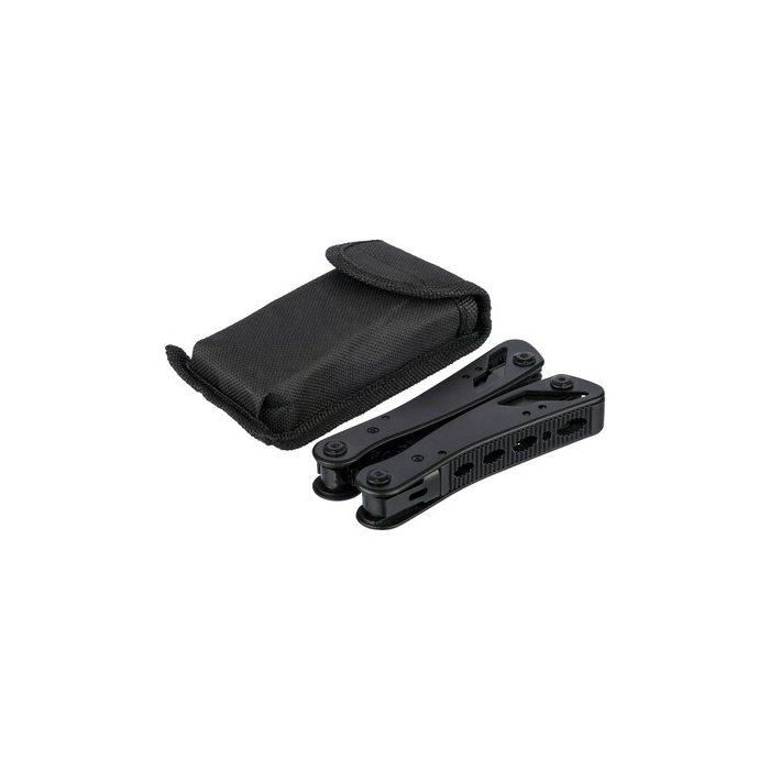 Narzędzie wielofunkcyjne, 13 funkcji czarny