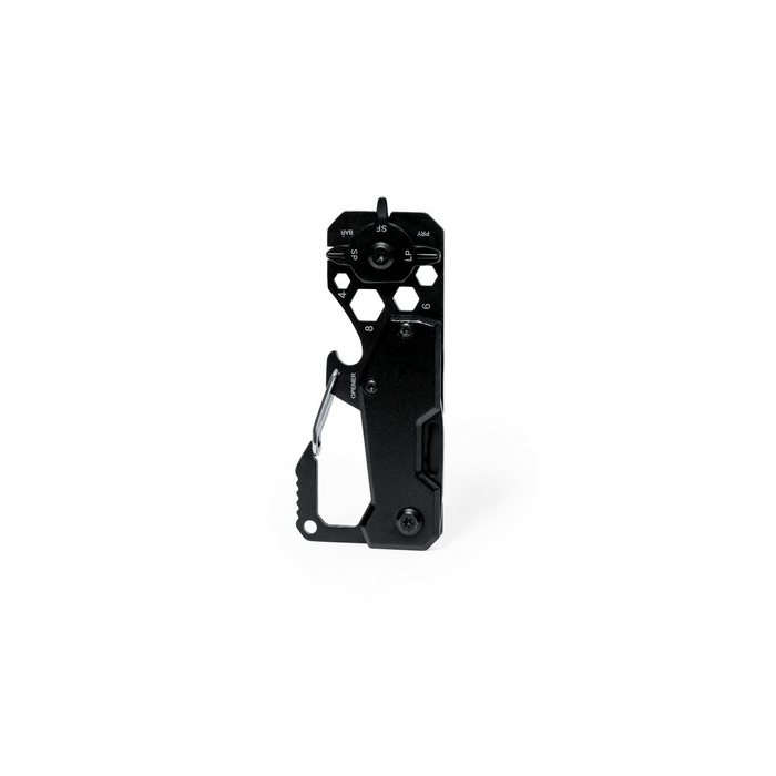 Narzędzie wielofunkcyjne, 13 funkcji czarny