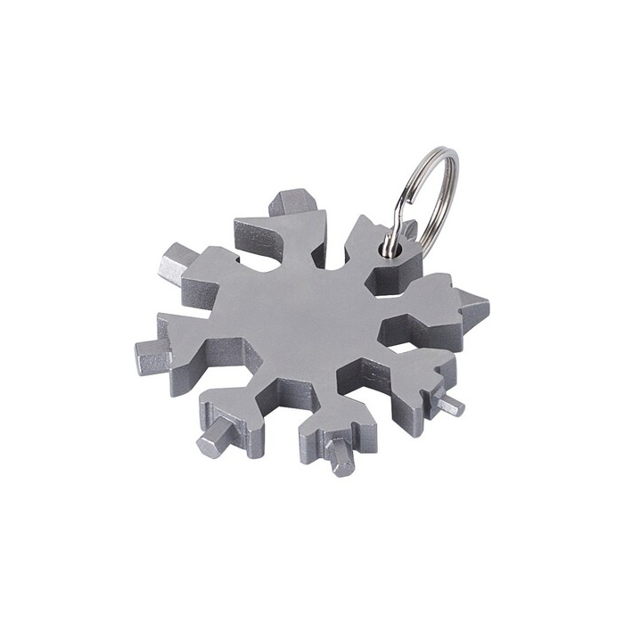 Narzędzie wielofunkcyjne, 17 funkcji srebrny