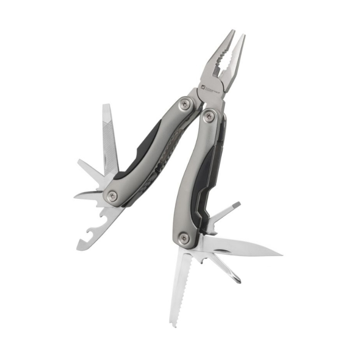 Narzędzie wielofunkcyjne ARMADOR NEW Schwarzwolf, szary