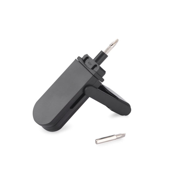 Narzędzie wielofunkcyjne BARDI czarny