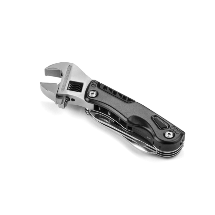 Narzędzie wielofunkcyjne CLAVIS czarny