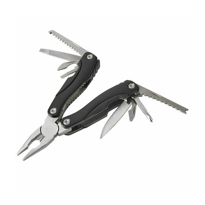 Narzędzie wielofunkcyjne Feat, czarny