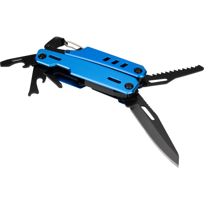 Narzędzie wielofunkcyjne NOBLE Schwarzwolf, niebieski