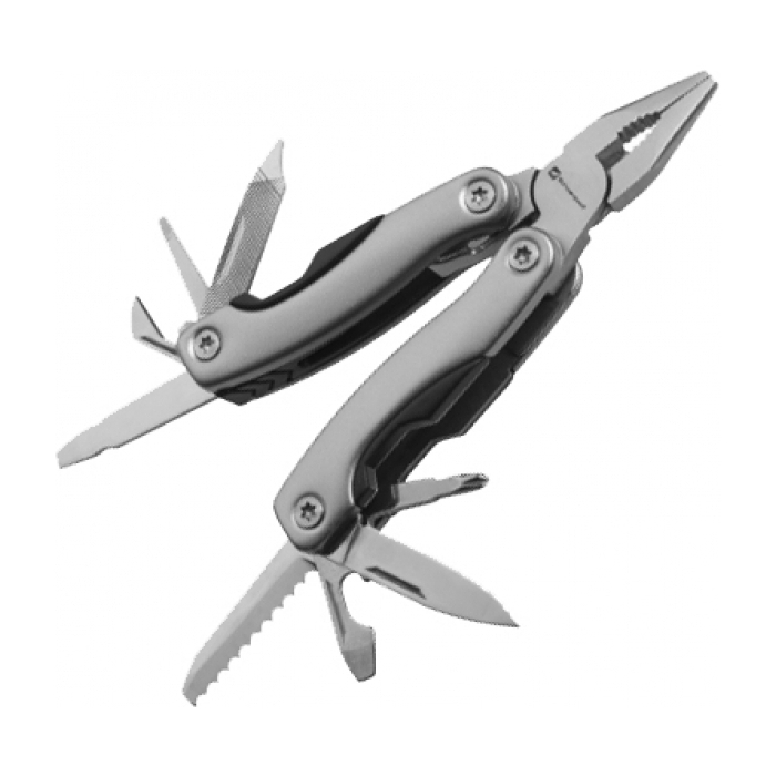 Narzędzie wielofunkcyjne PONY NEW Schwarzwolf, szary