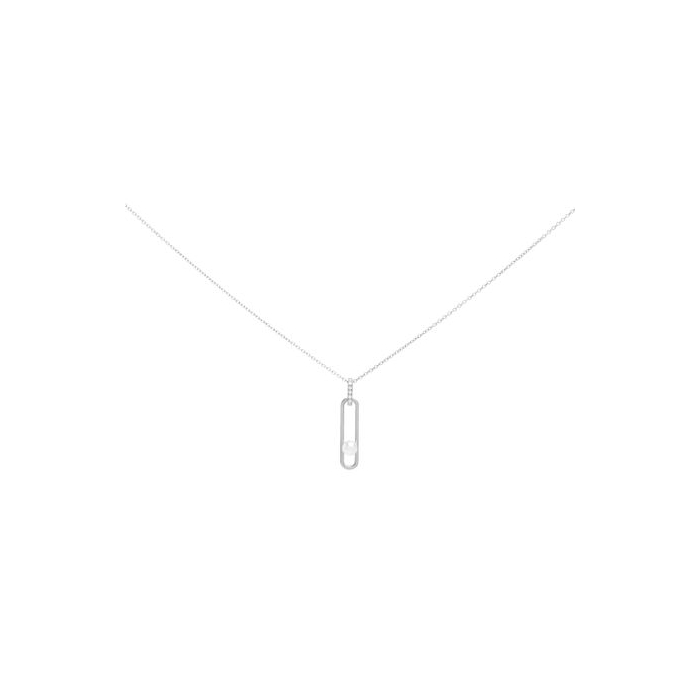 Naszyjnik Apolline Silver