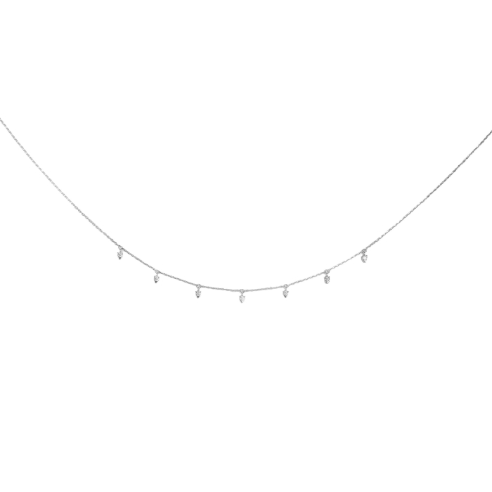 Naszyjnik Odeon Silver