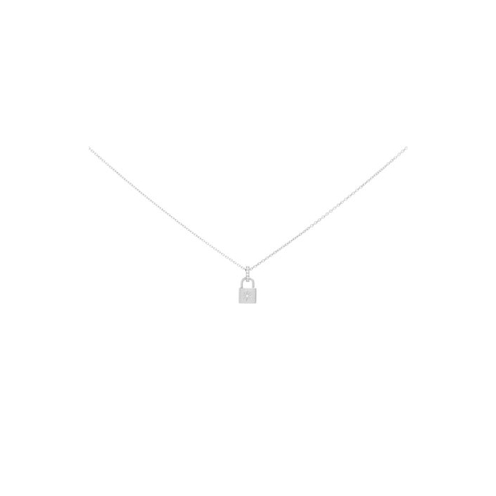 Naszyjnik Violette Silver