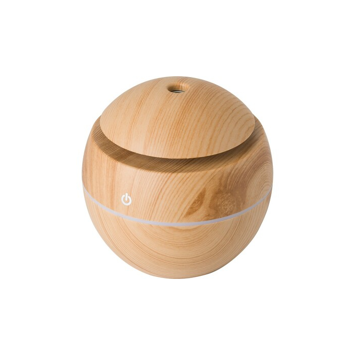 Nawilżacz powietrza brązowy