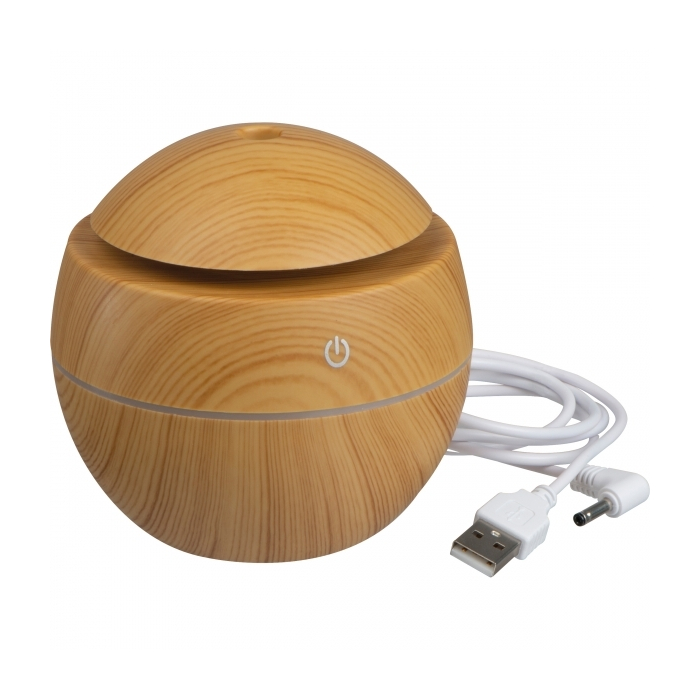 Nawilżacz powietrza NUCIA, brązowy