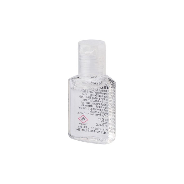 Nawilżający żel do rąk neutralny