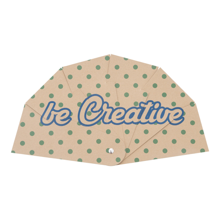 niestandardowy wentylator ręczny