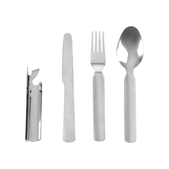 Niezbędnik Leon, srebrny