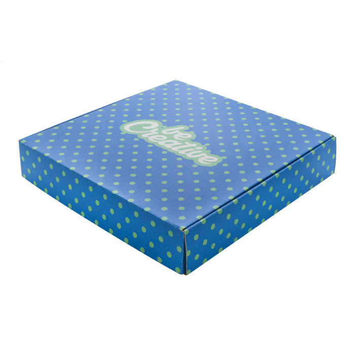 niski karton pocztowy