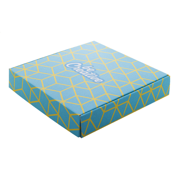 niski karton pocztowy