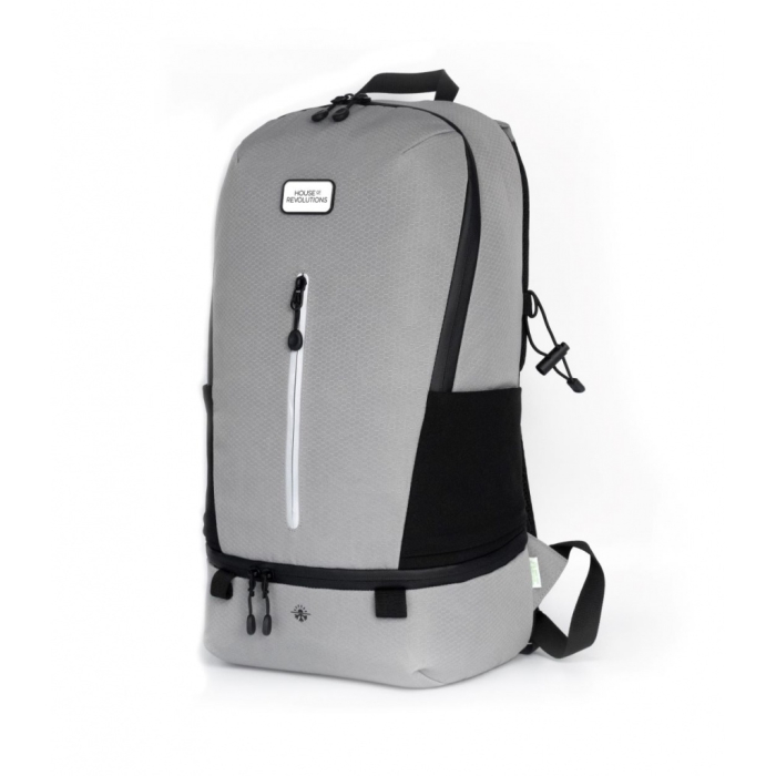 Nomad Eco - Plecak z komorą na laptopa 15,6” wykonany z materiału RPET