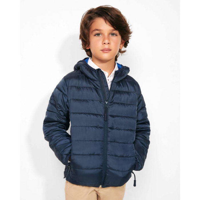 Norway - kurtka pikowana