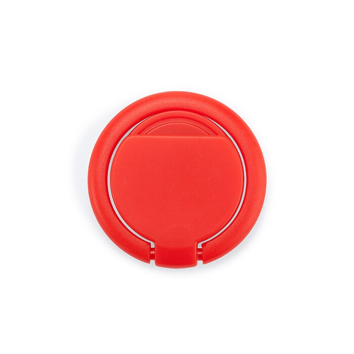 NOSTRO - Uchwyt do telefonu z żetonem do wózka