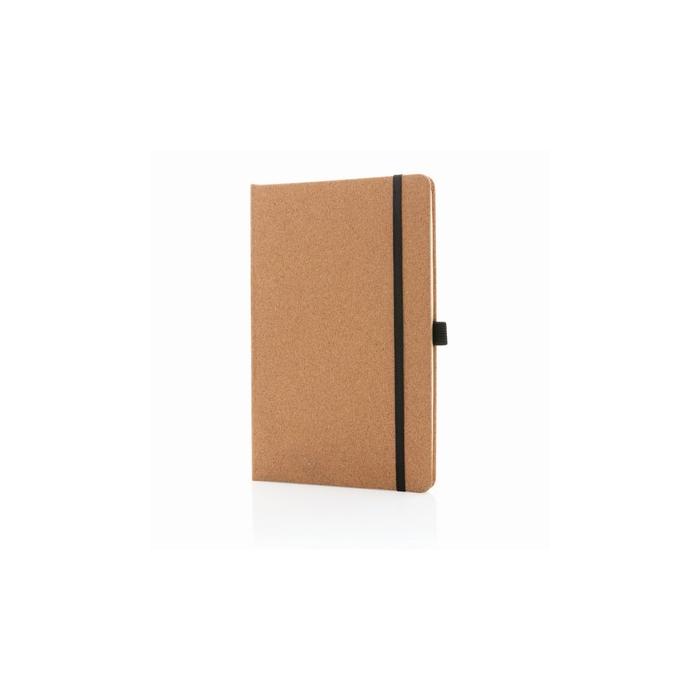 Notatnik A5 brązowy