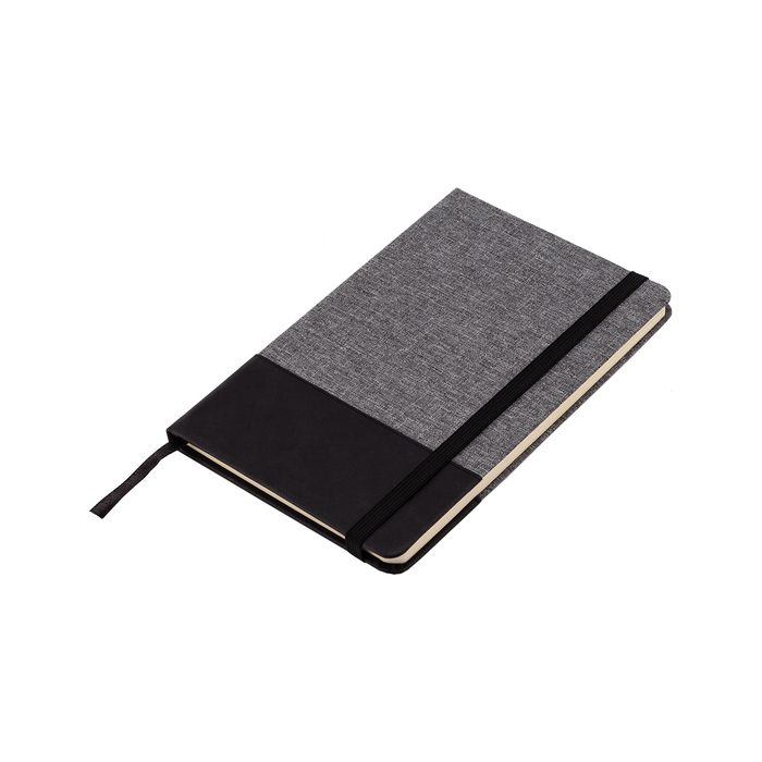 Notatnik A5 Amadora, szary