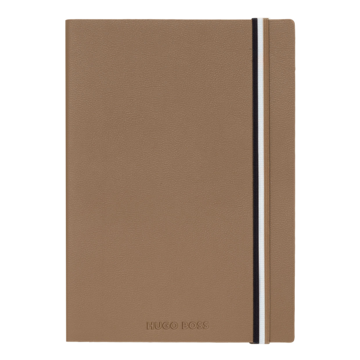 Notatnik A5 Iconic Camel Lined