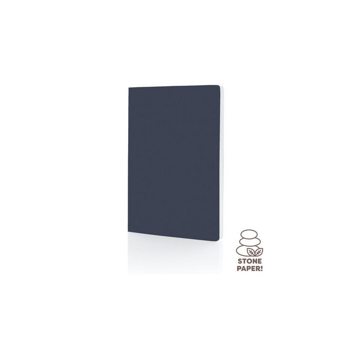 Notatnik A5 Impact niebieski