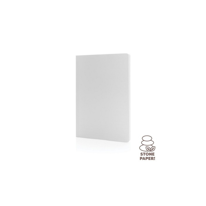 Notatnik A5 Impact biały