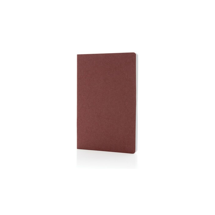 Notatnik A5 Salton czerwony