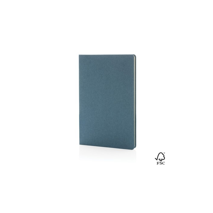 Notatnik A5, twarda okładka 