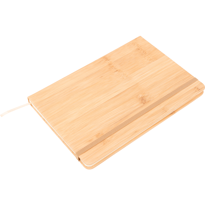 Notatnik A5 w linie, beżowy