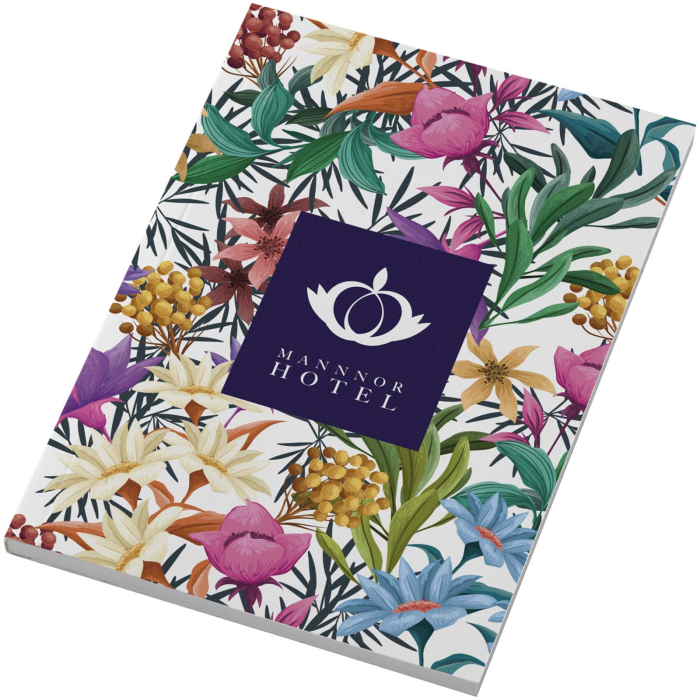 Notatnik A6 Novella Austen z miękką okładką, 50 kartek