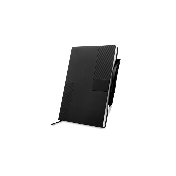 Notatnik | Lemara czarny