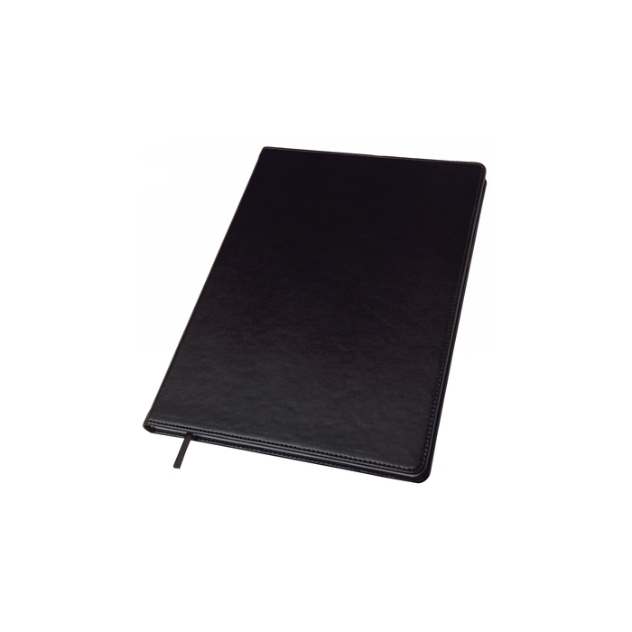 Notatnik ok. A4 czarny