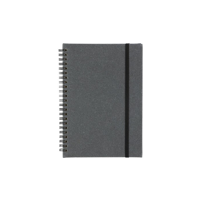 Notatnik ok. A5 czarny