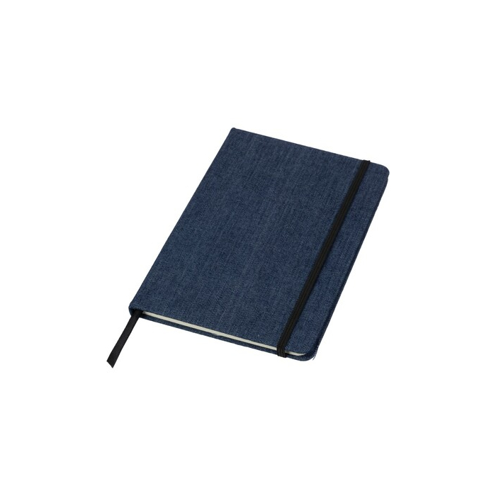 Notatnik ok. A5 niebieski