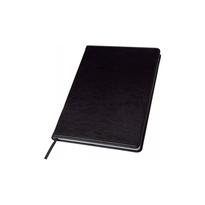 Notatnik ok. A5 czarny