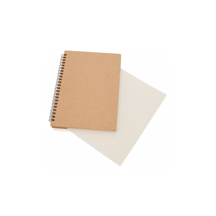 Notatnik ok. A5 neutralny