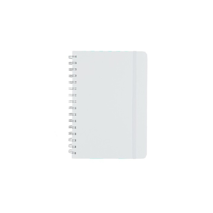 Notatnik ok. A5 biały