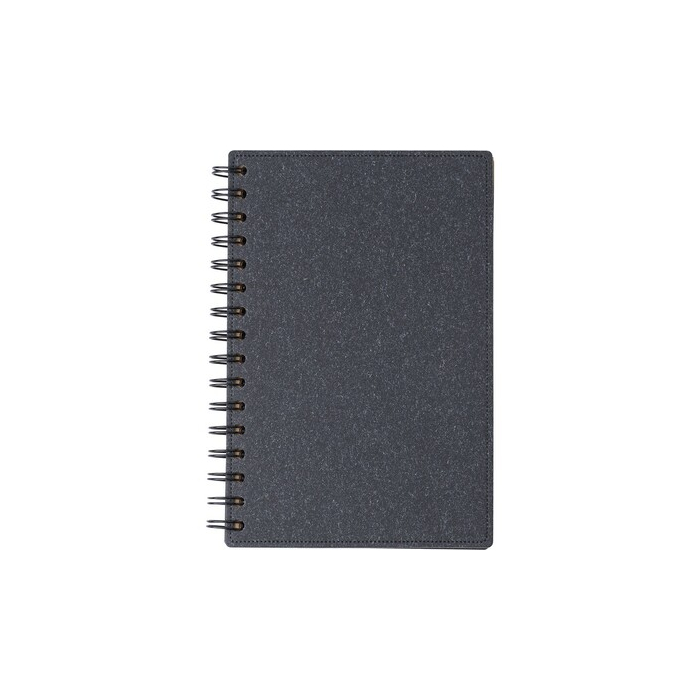 Notatnik ok. A5 czarny