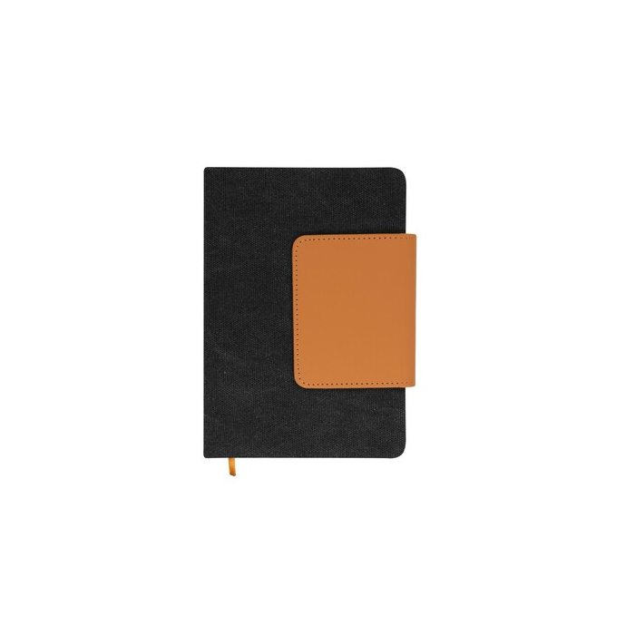 Notatnik ok. A5 czarny