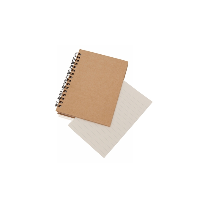 Notatnik ok. A6 neutralny